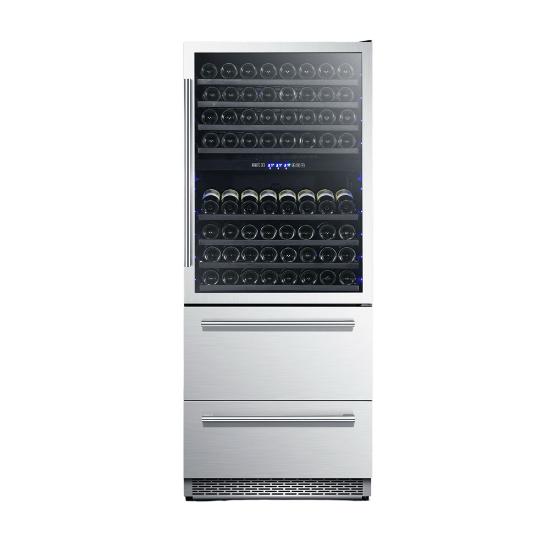 Picture of FORNO FWCDR6661-30S