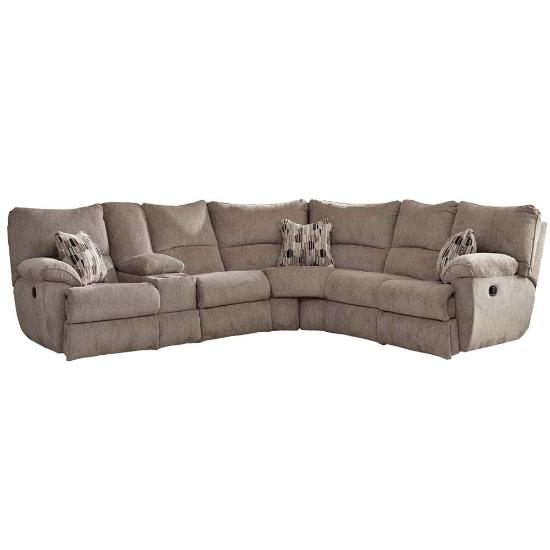 Picture of CATNAPPER ELLIOTT-2PC-SECTIONAL-PWR-PKG