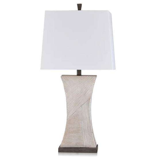 Picture of STYLECRAFT HOME KHL331352-FINN-TABLE-LAMP