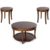 Picture of LIBERTY FURNITURE 168-OT3000-3PK-SET-1/CK&2/ET