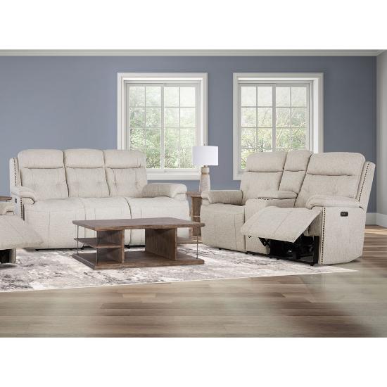 Picture of NISCO QUINTA-PWR-RECL-SOFA/LOVESEAT