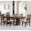 Picture of COSMOS FURNITURE INC RITA-7PC-DINING-PACKAGE