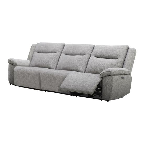 Picture of KUKA FURNITURE INC BENECIA-DUAL-PWR-RECL-SOFA
