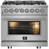 Picture of FORNO FFSGS6125-36