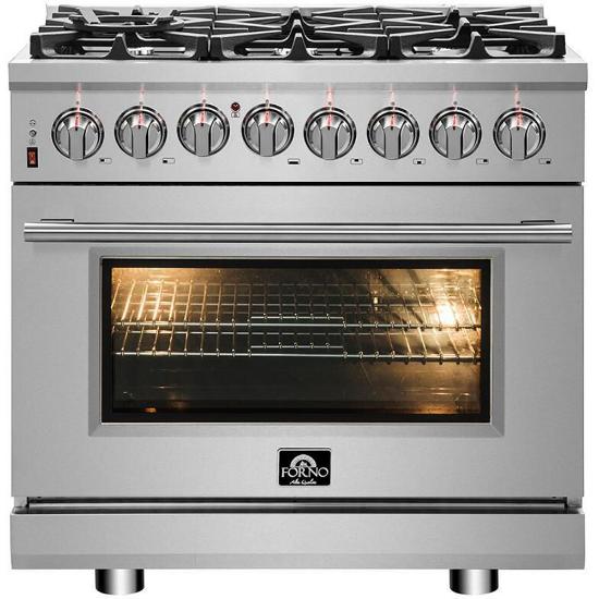 Picture of FORNO FFSGS6125-36