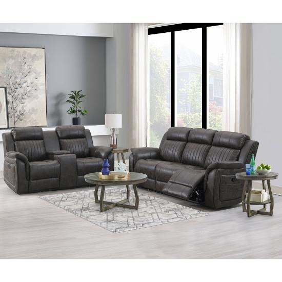 Picture of GLOBAL JESSICA-6PC-RECLINING-PACKAGE