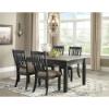 Picture of ASHLEY TYLER-CREEK-5PC-DINING-PACKAGE