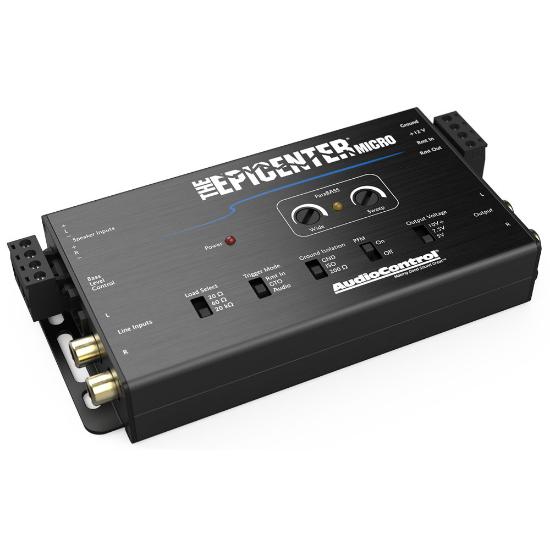 Picture of AUDIO CONTROL EPICENTER_MICRO