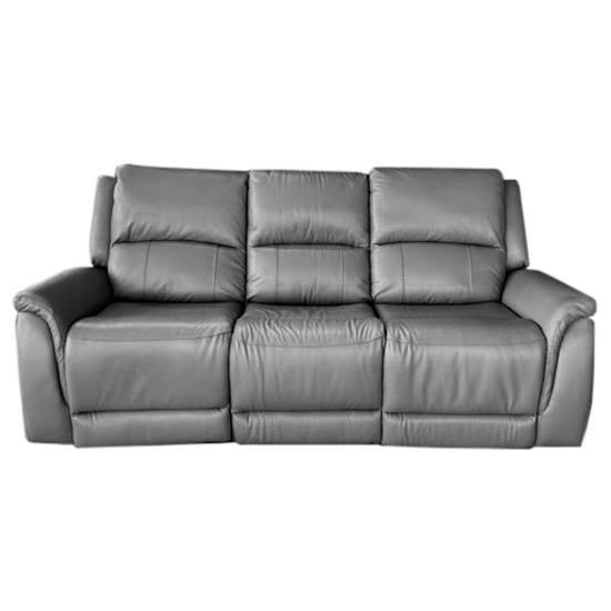 Picture of MAN WAH LAUREN-PWR-RECL-LEATHER-SOFA