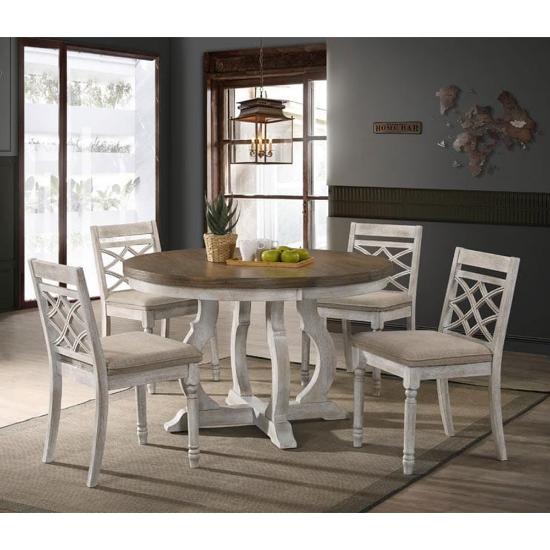 Picture of MINHAS FURNITURE HOUSE HAVANAH-5PC-DINING-PACKAGE