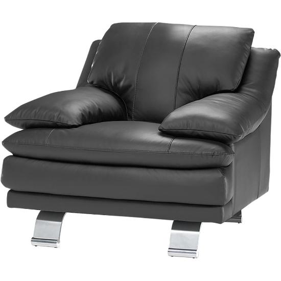 Picture of NATUZZI C283-003(A0BI)-MATERA-CHAIR