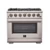 Picture of FORNO FFSGS6260-36