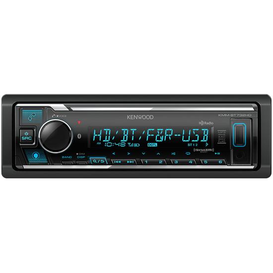 Picture of KENWOOD KMM-BT732HD