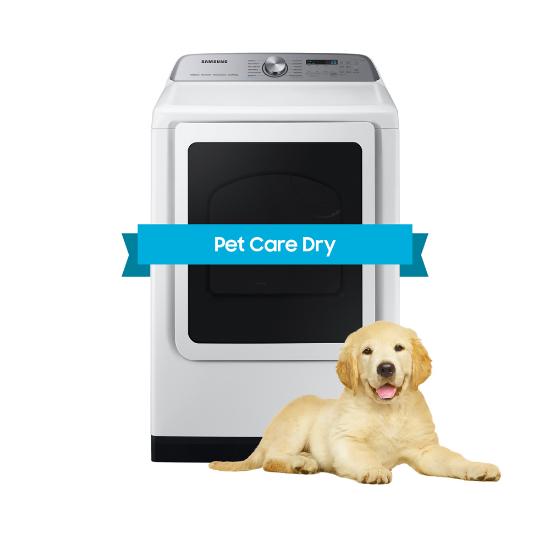 Picture of SAMSUNG DVE54CG7150W