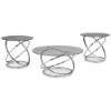Picture of ASHLEY T270-13-HOLLYNYX-3PK-TABLE-SET