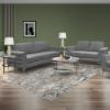 Picture of LIFESTYLE ENTERPRISE STELLA-7PC-LIVING-ROOM(GREY)