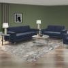 Picture of LIFESTYLE ENTERPRISE STELLA-7PC-LIVING-ROOM(NAVY)