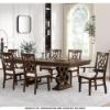 Picture of COSMOS FURNITURE INC RITA-5PC-DINING-PACKAGE