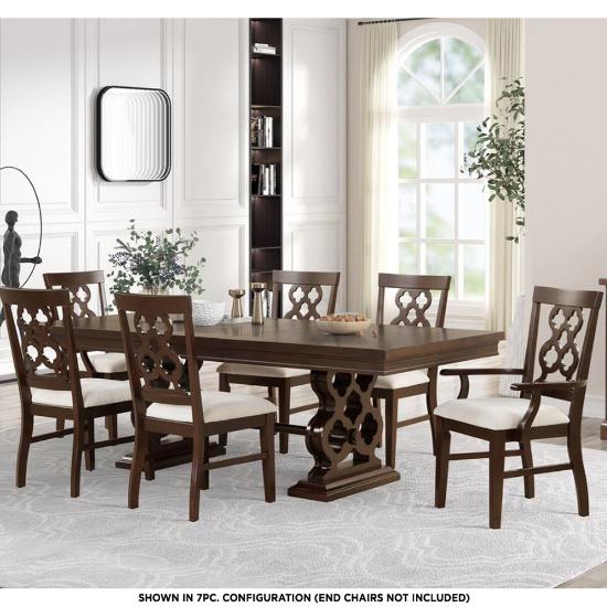 Picture of COSMOS FURNITURE INC RITA-5PC-DINING-PACKAGE