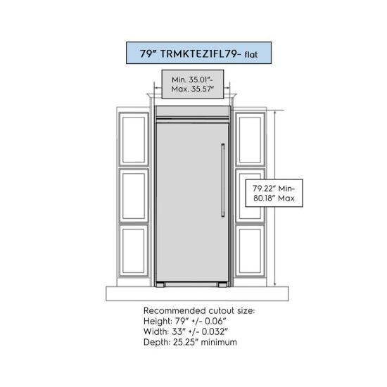 Picture of FRIGIDAIRE TRMKTEZ1FL79