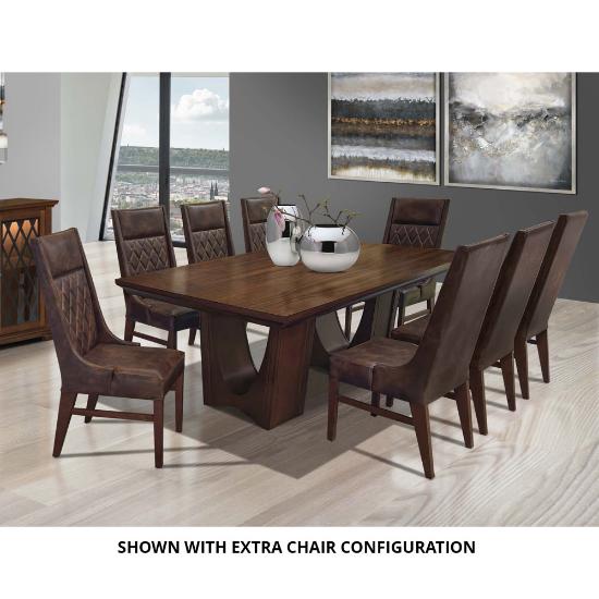 Picture of ARTISAN CREATIONS ST.CHARLES-5PC-DINING-PACKAGE