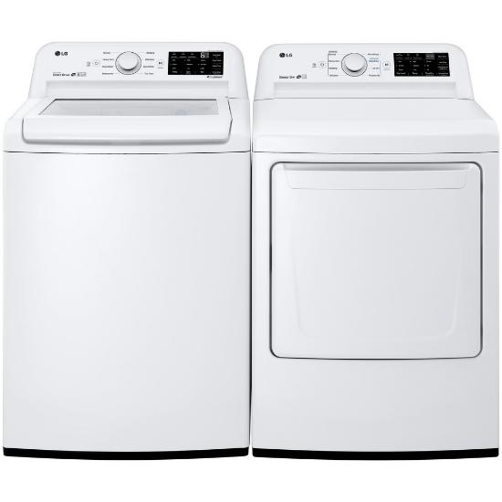 Picture of LG LGE-2-PIECE-LAUNDRY-PACKAGE