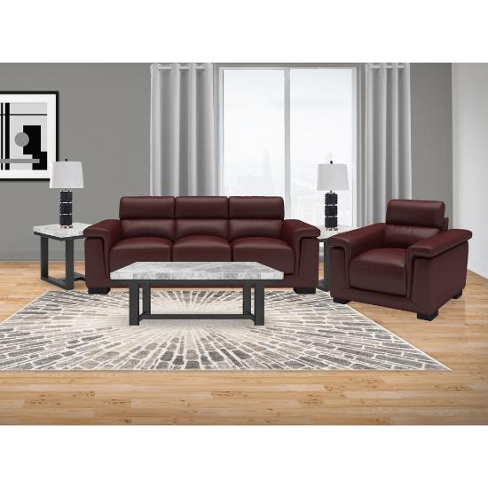 Picture of KUKA FURNITURE INC SOFA/CHAIR-7PC-LIVING-ROOM-PKG