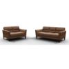 Picture of NATUZZI INDIMENTI-LEATHER-SOFA/LVST