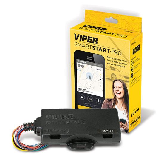 Picture of VIPER VSM550