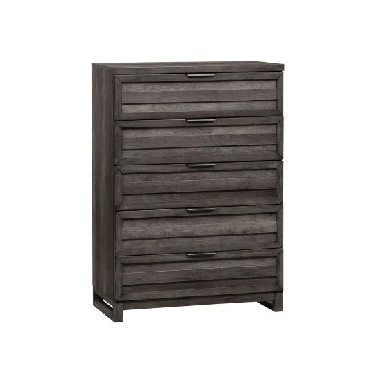 Picture of LIBERTY FURNITURE 686-BR41-5DRAWER-CHEST-TCREEK