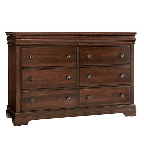 Picture of VAUGHAN BASSETT 770-002-8DRAWER-DRESSER