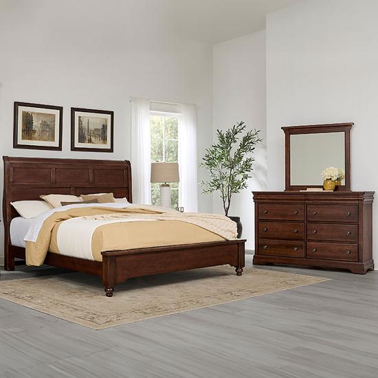 Picture of VAUGHAN BASSETT VISTA-KING-5PC-BEDROOM-PACKAGE