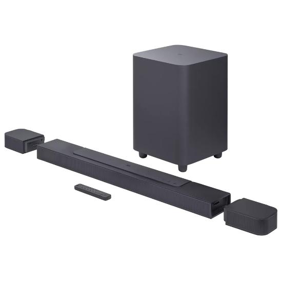 Picture of JBL BAR700PROBLKAM