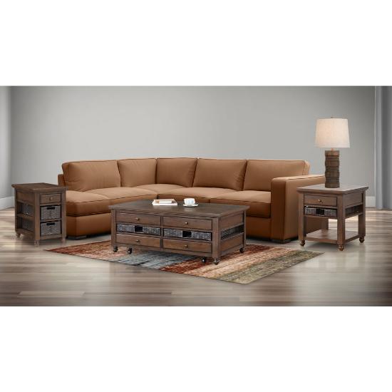 Picture of NATUZZI COPENHAGEN-6PC-LIVING-ROOM-PKG