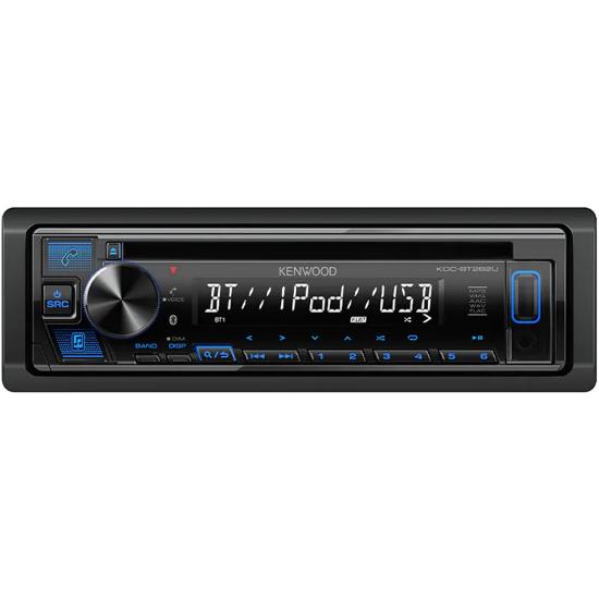 Picture of KENWOOD KDC-BT282U