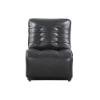 Picture of GLOBAL U6066-CHARCOAL-STAT/ARML/CHAIR