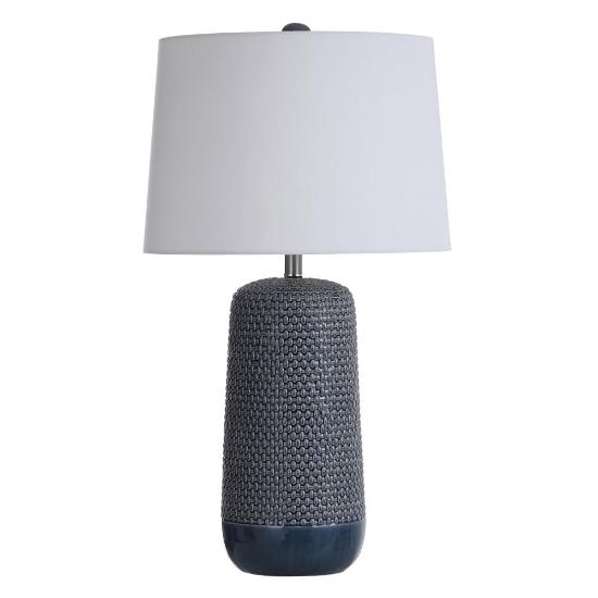 Picture of STYLECRAFT HOME L318046ABC-KRISTINA-LAMP