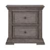 Picture of LIBERTY FURNITURE 361G-BR61-2DRWR-NIGHTSTAND