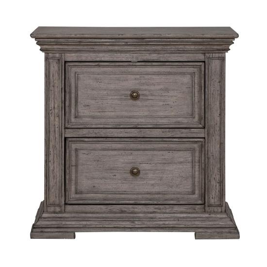 Picture of LIBERTY FURNITURE 361G-BR61-2DRWR-NIGHTSTAND
