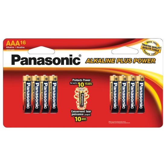 Picture of PANASONIC LR03PA/16BH