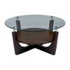 Picture of PROGRESSIVE FURNITURE INC T332-01-ROUND-CKTL-TABLE