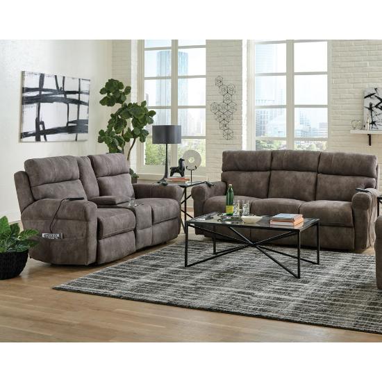 Picture of CATNAPPER TRANQUILITY-CR3-SOFA/LVST-PKG