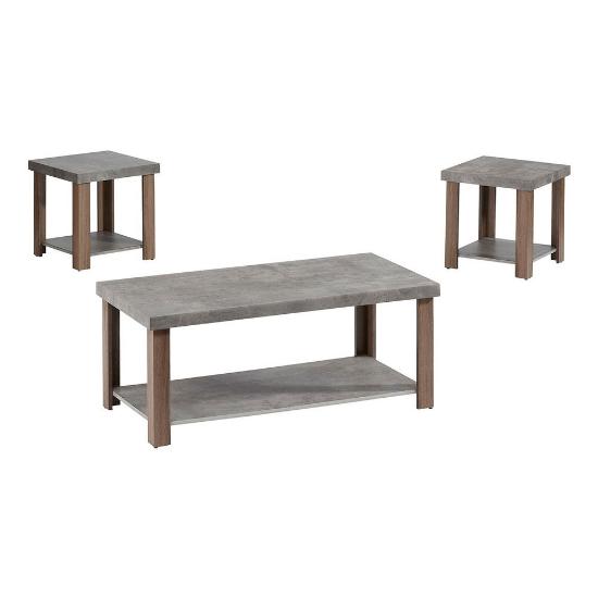 Picture of PROGRESSIVE FURNITURE INC T246-95-3PK-TABLE-SET(CKT/2ET)