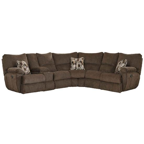 Picture of CATNAPPER ELLIOTT-2PC-SECTIONAL-PWR-PKG