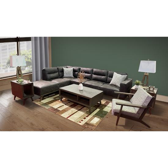 Picture of ARTISAN CREATIONS DANIELA-8PC-SECTIONAL-PACKAGE