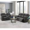 Picture of GLOBAL JESSICA-2PC-SOFA/LVST-RECL-PKG