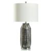 Picture of STYLECRAFT HOME L333011-TONITO-SILVER-LAMP