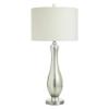 Picture of STYLECRAFT HOME L31683-MERCURY-GLASS-LAMP