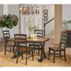 Picture of A AMERICA STORMY-RIDGE-5PC-DINING-PKG