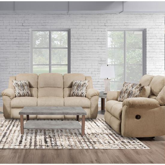 Picture of HOMESTRETCH, INC NEWPORT-RECL-SOFA/LOVESEAT-PKG